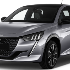 Rent for you - Peugeot 208