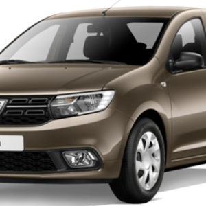 Rent for you - dacia-logan