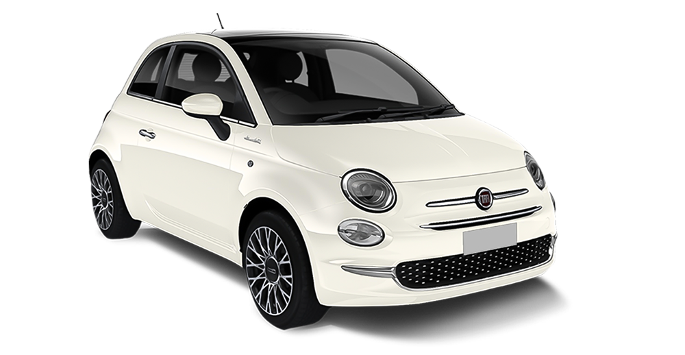 FIAT 500 SPORT