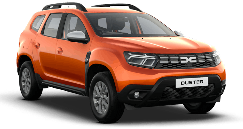 DACIA DUSTER BVA