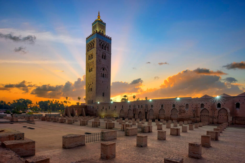 visiter marrakech