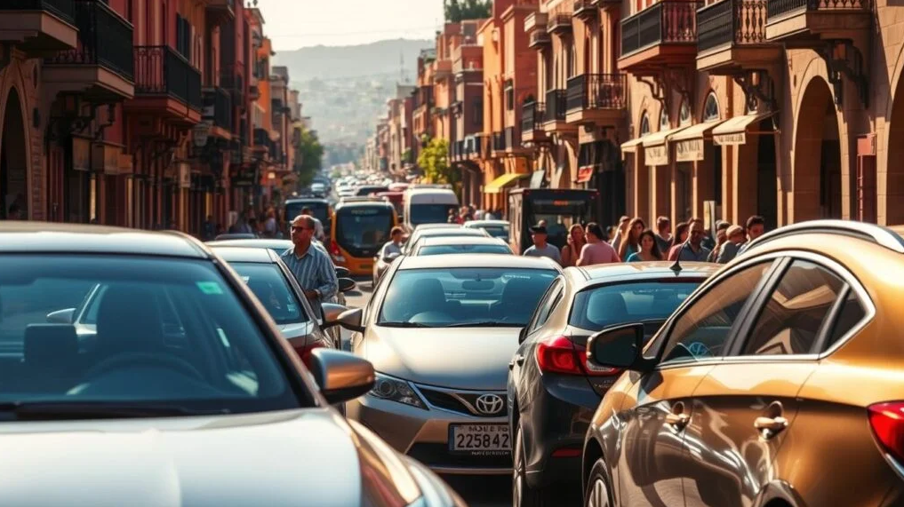 location-de-voiture-a-Marrakech