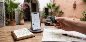 Conseils pour louer une voiture à Marrakech